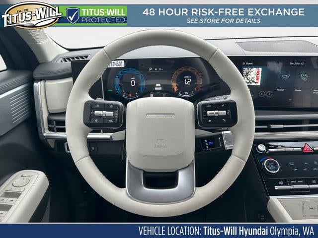 2026 Hyundai Santa Fe Hybrid SE