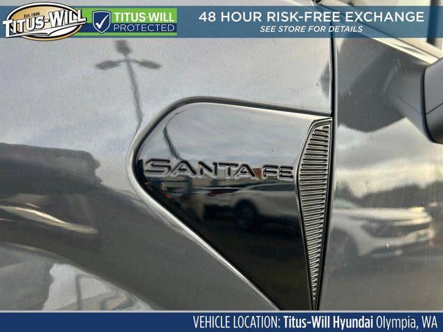 2026 Hyundai Santa Fe Hybrid SE