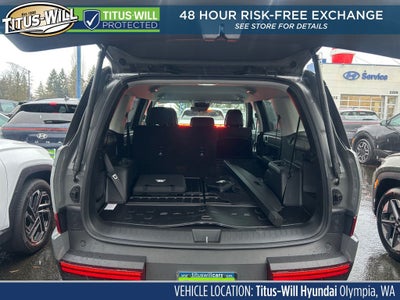 2026 Hyundai Santa Fe Hybrid SE