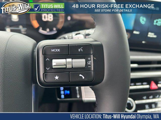 2026 Hyundai Santa Fe SE AWD