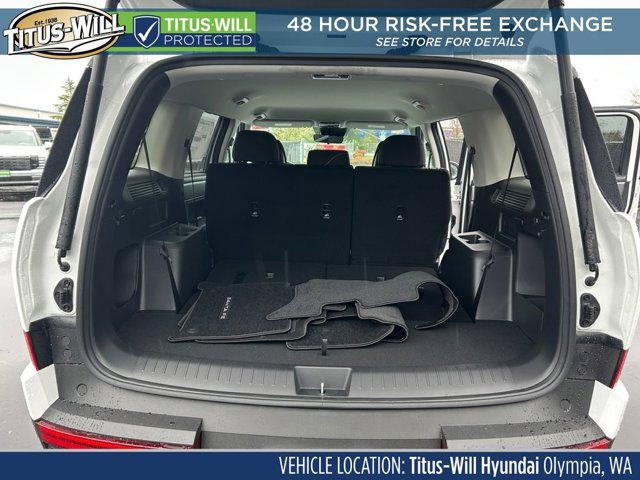 2026 Hyundai Santa Fe SE AWD