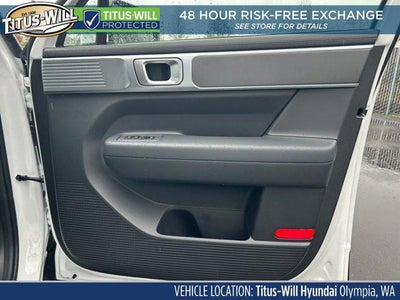 2026 Hyundai Santa Fe SE AWD