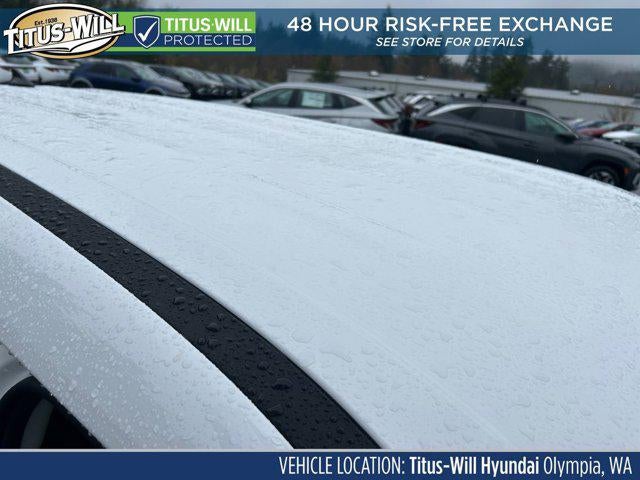 2026 Hyundai Santa Fe SE AWD