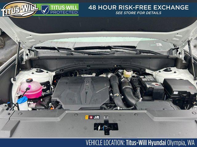 2026 Hyundai Santa Fe SE AWD