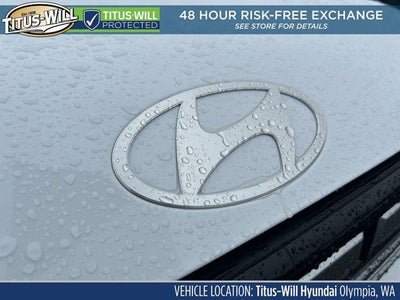 2026 Hyundai Santa Fe SE AWD