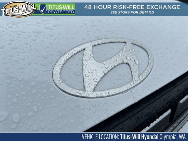 2026 Hyundai Santa Fe SE AWD