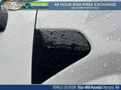 2026 Hyundai Santa Fe SE AWD