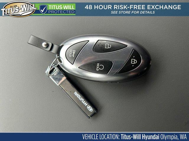 2026 Hyundai Santa Fe SE AWD