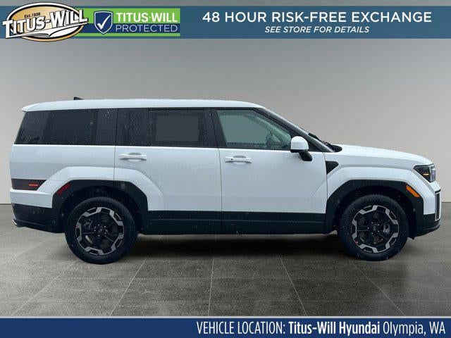 2026 Hyundai Santa Fe SE AWD