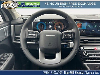 2026 Hyundai Santa Fe SE AWD