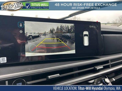 2026 Hyundai Santa Fe SE AWD