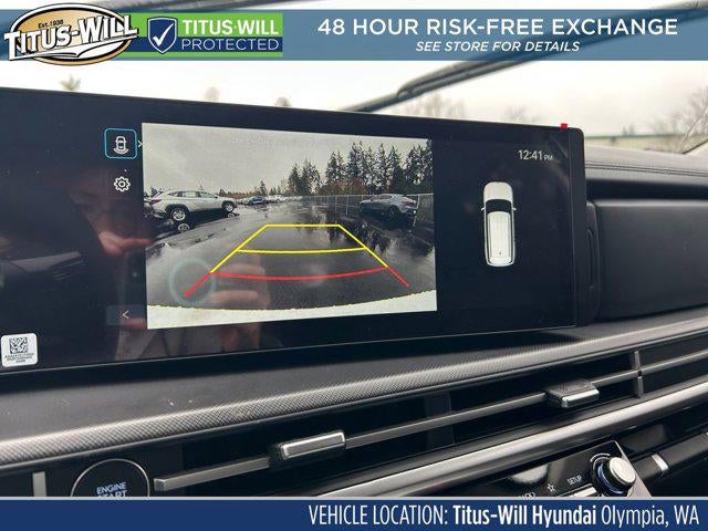 2026 Hyundai Santa Fe SE AWD