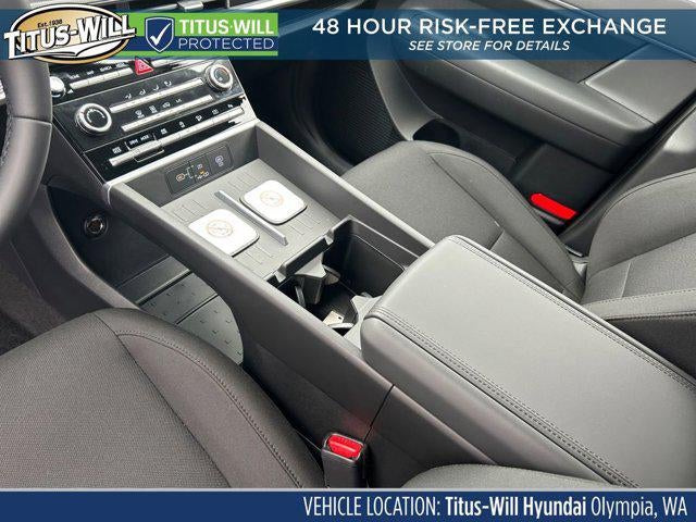 2026 Hyundai Santa Fe SE AWD