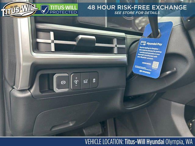 2026 Hyundai Santa Fe SE AWD