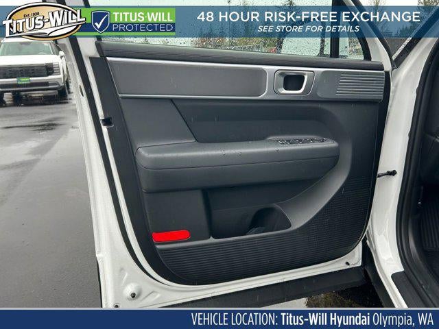 2026 Hyundai Santa Fe SE AWD