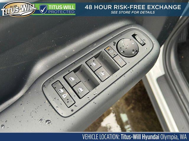 2026 Hyundai Santa Fe SE AWD