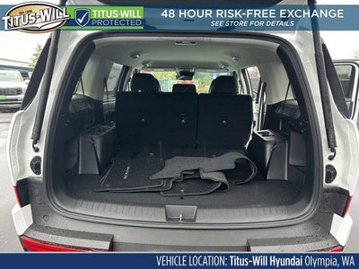 2026 Hyundai Santa Fe SE AWD