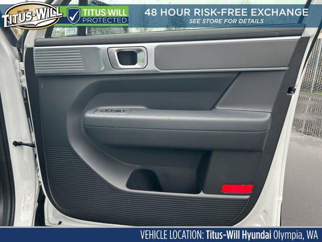 2026 Hyundai Santa Fe SE AWD