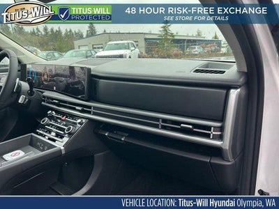 2026 Hyundai Santa Fe SE AWD