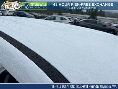 2026 Hyundai Santa Fe SE AWD