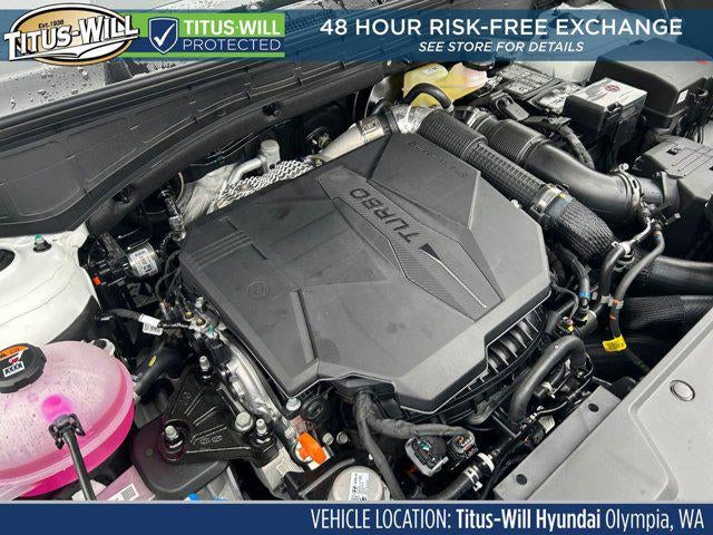 2026 Hyundai Santa Fe SE AWD