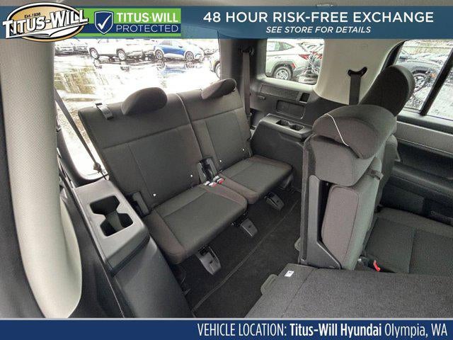 2026 Hyundai Santa Fe SE AWD