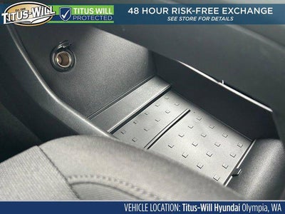 2026 Hyundai Santa Fe SE AWD