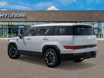 2026 Hyundai Santa Fe SE AWD