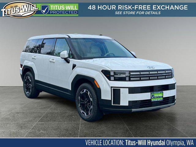 2026 Hyundai Santa Fe SE AWD