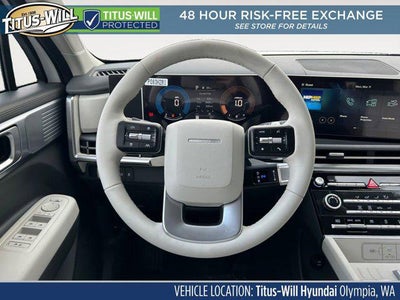 2026 Hyundai Santa Fe SE AWD