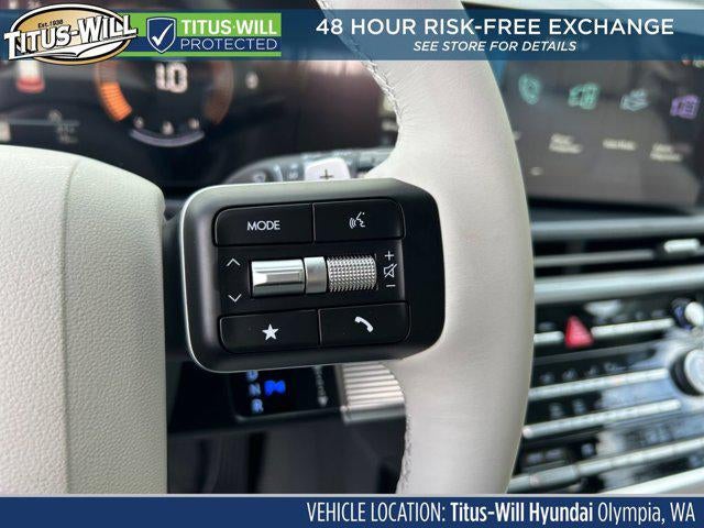 2026 Hyundai Santa Fe SE AWD