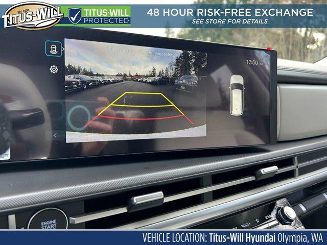 2026 Hyundai Santa Fe SE AWD