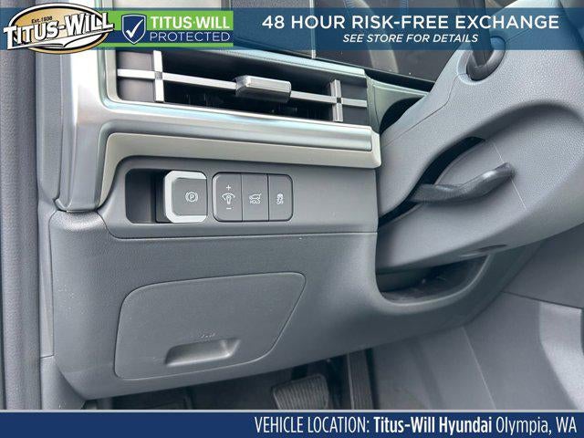 2026 Hyundai Santa Fe SE AWD