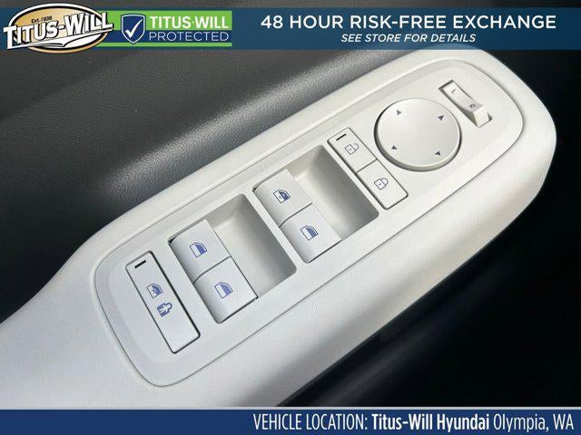 2026 Hyundai Santa Fe SE AWD