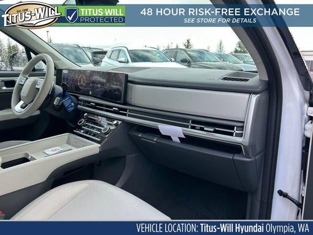 2026 Hyundai Santa Fe SE AWD