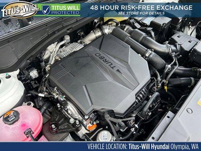 2026 Hyundai Santa Fe SE AWD