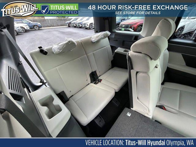 2026 Hyundai Santa Fe SE AWD