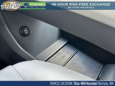 2026 Hyundai Santa Fe SE AWD