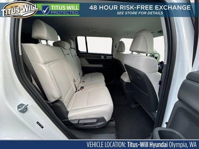 2026 Hyundai Santa Fe SE AWD