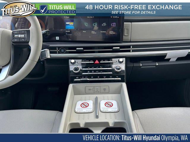 2026 Hyundai Santa Fe SE AWD