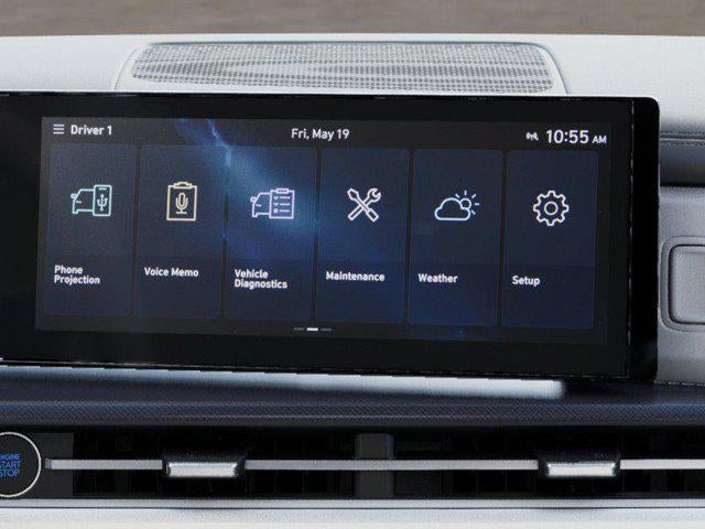 2026 Hyundai Santa Fe SE AWD