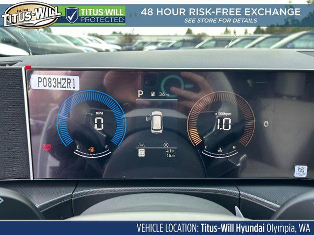 2026 Hyundai Santa Fe SE AWD