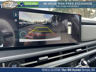 2026 Hyundai Santa Fe SE AWD