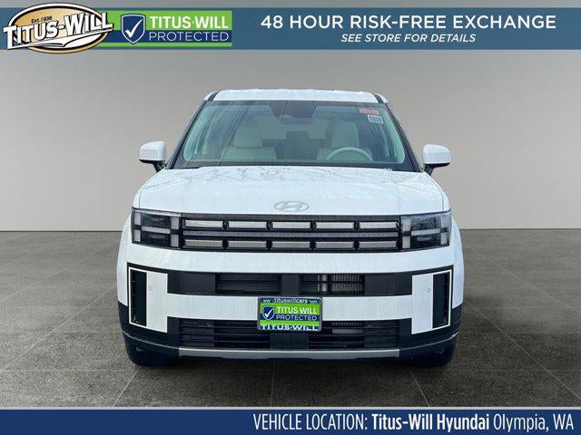 2026 Hyundai Santa Fe SE AWD