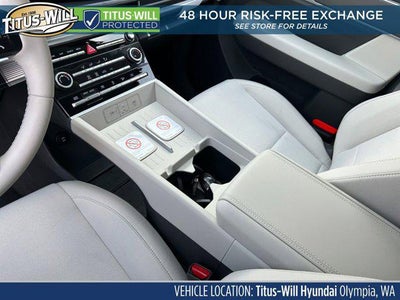 2026 Hyundai Santa Fe SE AWD