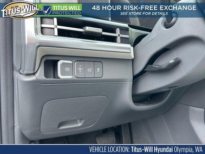 2026 Hyundai Santa Fe SE AWD