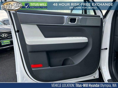 2026 Hyundai Santa Fe SE AWD