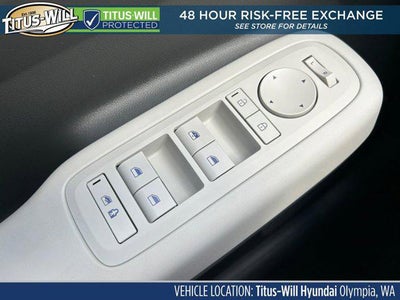 2026 Hyundai Santa Fe SE AWD