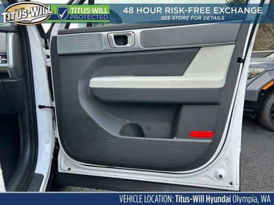 2026 Hyundai Santa Fe SE AWD