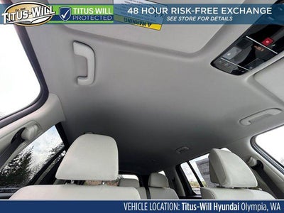 2026 Hyundai Santa Fe SE AWD